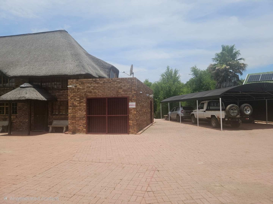 4 Bedroom Property for Sale in Leeudoringstad North West